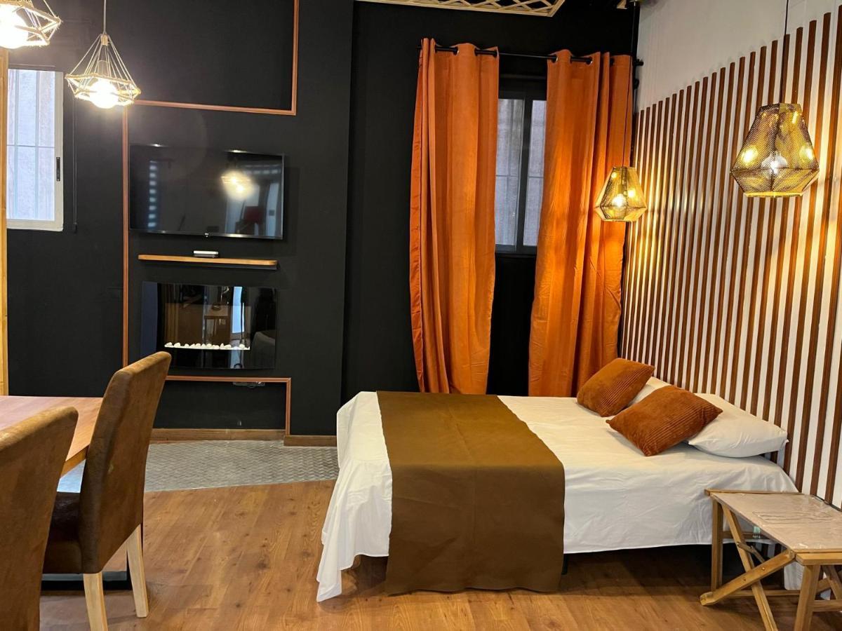 Appartamento Chic6 Luxury Gran Via Madrid